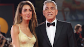 Amal Clooney Brings Summer's Hottest Hue Butter Yellow To Venice Film Festival 2024 In Gorgeous Ruffled Gown