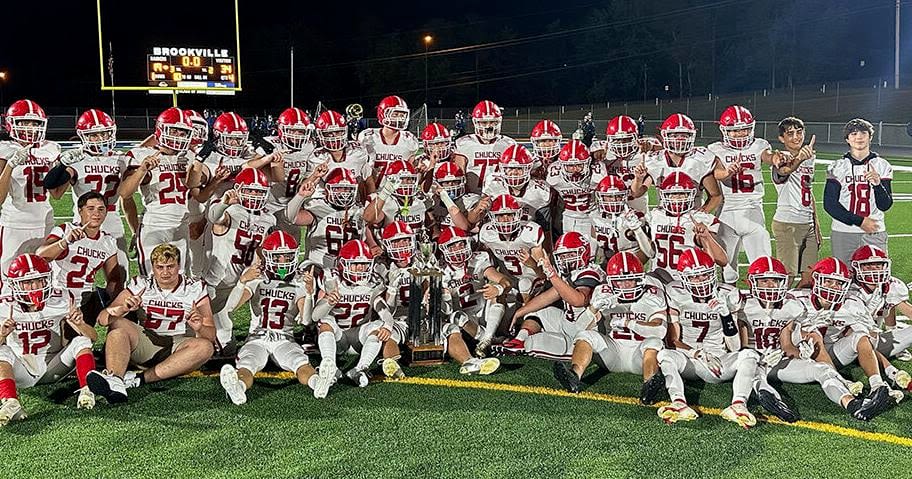 Chucks beat Raiders 34-19, regain Route 36 Trophy