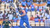 T20 World Cup 2024: Rohit Sharma roars as India merrily marches into semifinal