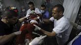 Más de veinte palestinos muertos por ataques israelíes en Rafah