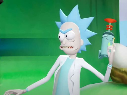 Justin Roiland's Rick And Morty Voiceovers Were Scrubbed From MultiVersus