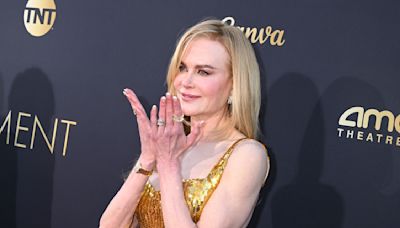 Nicole Kidman Teases “A Lot More Than” Hot Chocolate In Swiss Alps Set Season 2 Of Hulu’s ‘Nine Perfect Strangers’