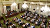 Insurance looms as California Legislature nears end of session