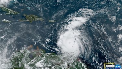 Yucatán en alerta azul por el Huracán Beryl, ¿qué significa?