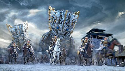 Box-office : pas de miracle pour le blockbuster chinois « Creation of the Gods »