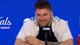 Doncic saca pecho pese a la paliza: “Por supuesto que tengo confianza”