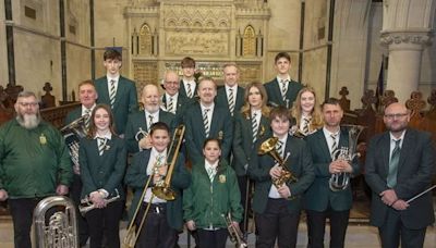 Arklow Silver Band to play at two poignant local events