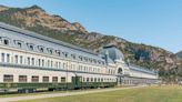 Europe's Most Spectacular New Hotel Is Set in a Former WWII Railway Station