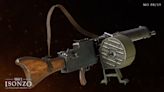 Assault Class Machine Guns in Isonzo news