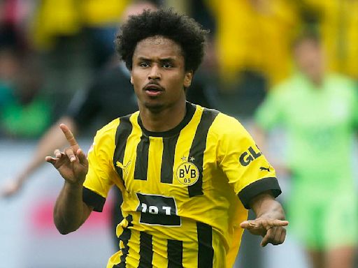 Chelsea set their sights on Borussia Dortmund winger Karim Adeyemi