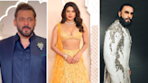 Salman's Reaction To Blue Lehenga Girl's Dance, To Ranveer-Priyanka's Killer Moves: Best Moments From Ambani Wedding