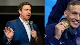 Ron DeSantis presume que Florida es el estado de USA que más medallas logró en París 2024, pero los controversiales datos generan mucha polémica