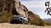Jeep® Wagoneer S Trailhawk Concept Showcases Rugged Off-road Appearance and Legendary 4xe Capability in a Full Battery-electric Vehicle
