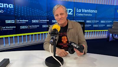 Viggo Mortensen: "Toda guerra es un error, pero entiendo a los que van por razones morales"