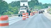 Bridge Work On Asheville Highway Nears Completion