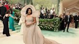 The meaning of Mindy Kaling's Met Gala dress