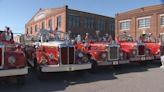 Annual Fire Truck Festival held in Rowan County