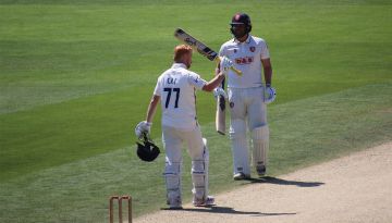 Recent Match Report - Essex vs Warwickshire, County Championship Division One 2024, 26th Match | africa.ESPN.com