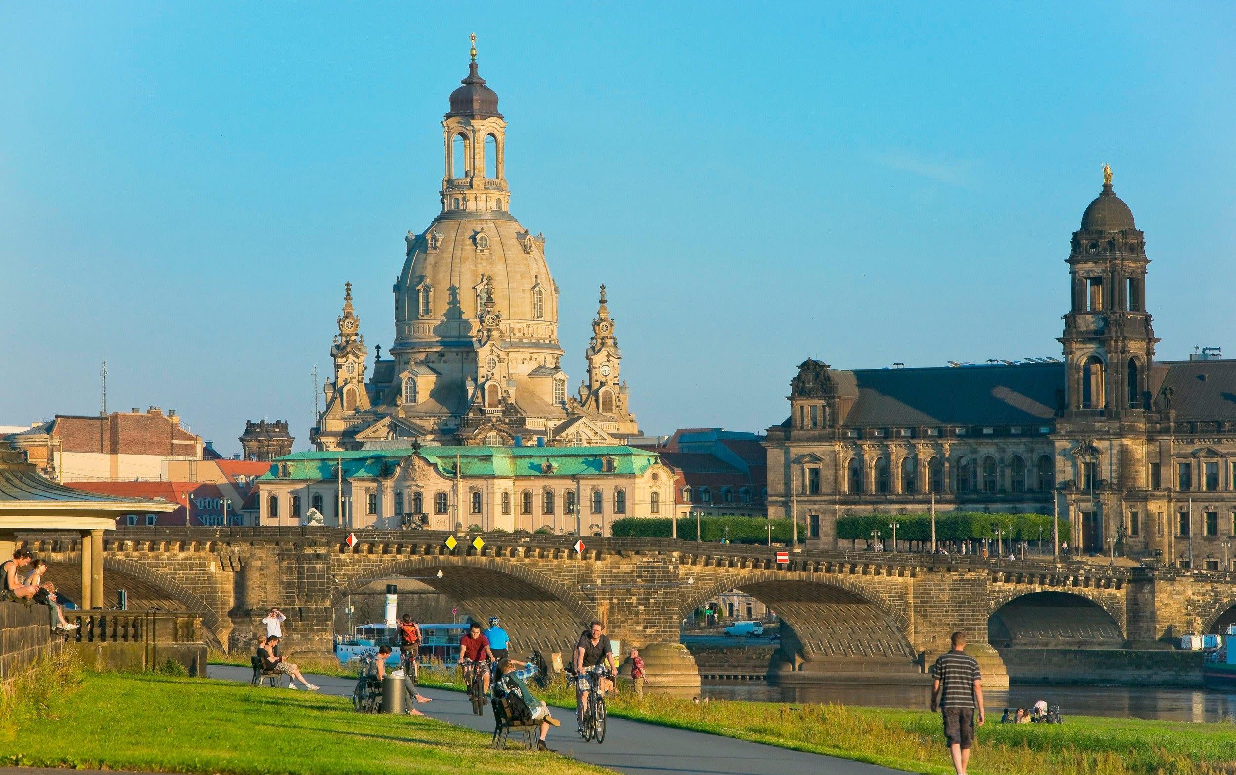 Europe’s newest sleeper train is the perfect way to discover Dresden