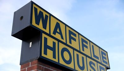 Waffle House President and CEO Walt Ehmer dies