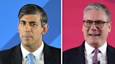 Vote on whether Rishi Sunak or Keir Starmer won Sky News TV debate