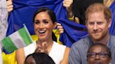 Meghan Markle Says She's 'Missing Her Babies' But It 'Feels Appropriate To Be In The Motherland'