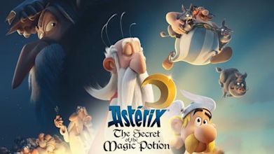 Asterix: The Secret of the Magic Potion