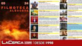 El Ayuntamiento cede la Filmoteca para el ciclo "El periodismo en el cine" y anima a los ciudadanos a acudir a las proyecciones