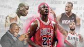 The players who are on the record saying Michael Jordan is the GOAT