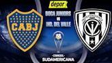 Boca vs Independiente del Valle EN VIVO vía ESPN y DSports (DIRECTV) por Copa Sudamericana