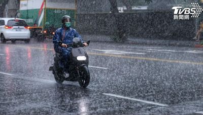 大雨特報 嘉義、台南機場宣布暫停地面作業