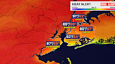HEAT ALERT: Extreme heat continues through first day of summer