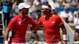 Novak Djokovic elimina a Rafa Nadal de los Juegos Olímpicos