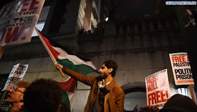 Columbia University verlängert Verhandlungen mit protestierenden Studenten