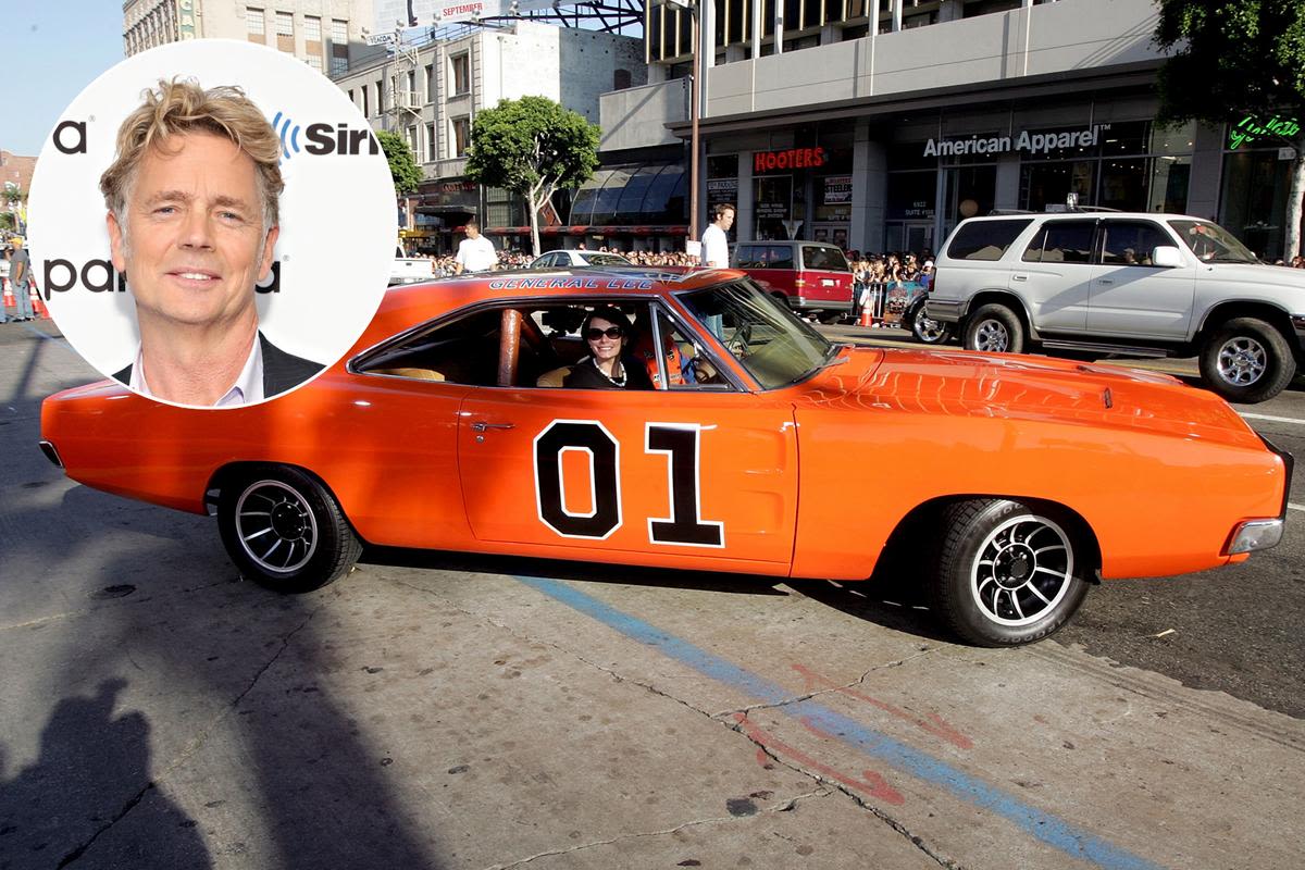 'Dukes of Hazzard' Star John Schneider Reveals Someone Stole His General Lee