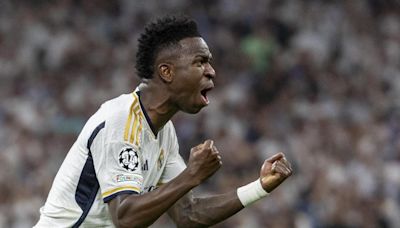 Vinicius, con el Balón de Oro en el horizonte