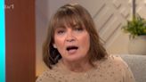 Lorraine in awkward Meghan and Harry blunder as show kicks off in unexpected way