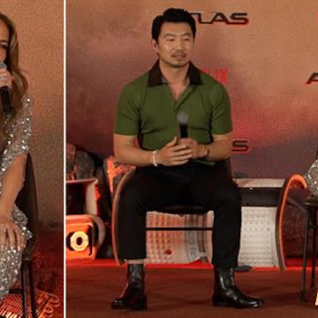 Jennifer Lopez Shuts Down Question About Ben Affleck Split Rumors - E! Online