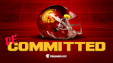 Top 2025 edge rusher Isaiah Gibson decommits from USC