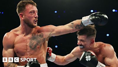 Brad Pauls: Nathan Heaney British title rematch a possibility