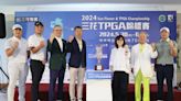 2024三花TPGA錦標賽 明天(5／30)在臺灣高爾夫俱樂部正式開打