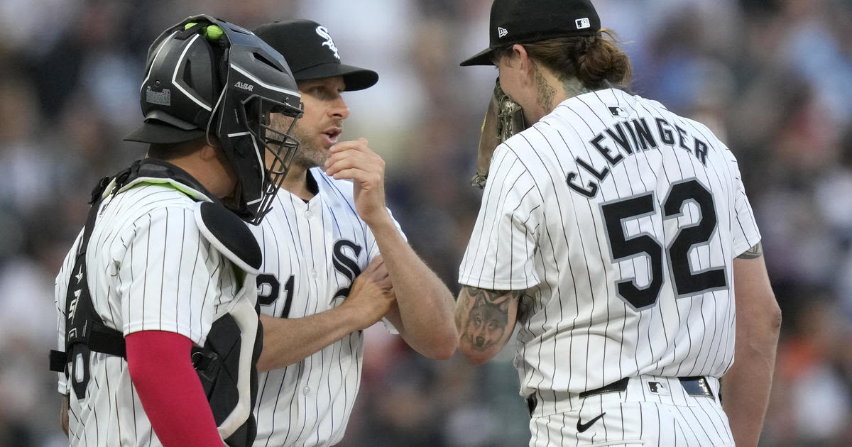Chicago White Sox place Mike Clevinger on IL, bring up Jake Woodford from Triple-A