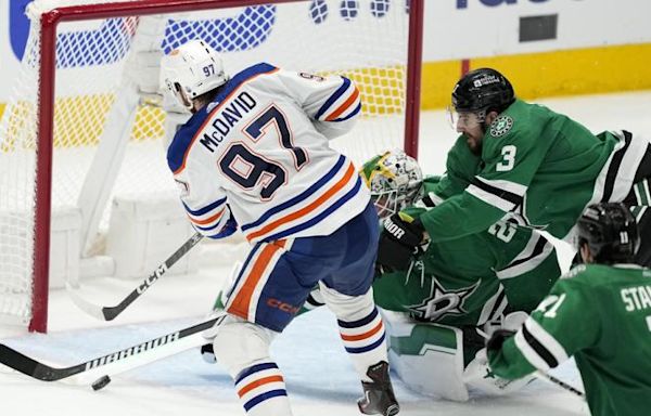 What channel is Stars vs. Oilers on tonight? Time, TV schedule, live stream for Game 5 of 2024 NHL playoff series | Sporting News