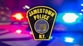 Jamestown parents charged after child allegedly falls from second-story window