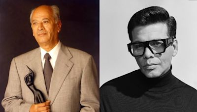 Karan Johar pens a note remembering father Yash Johar on his 20th death anniversary