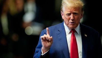 Trump sigue la búsqueda de su fórmula vicepresidencial: ¿quiénes son los más opcionados? El análisis en Línea de Fuego