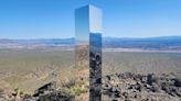 'Mysterious' monolith similar to column seen in 2020 appears in Las Vegas desert: Police