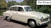 UK’s rarest cars: 1963 Wartburg 312, one of only a handful left