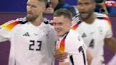 ¡Primeros goles de la Eurocopa! ‘Zapatazos’ de Wirtz y Musiala en el 2-0 de Alemania vs. Escocia