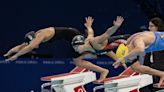 Maggie Mac Neil finishes fifth in attempt to defend Olympic gold in 100-metre butterfly